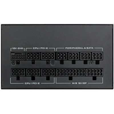 блок питания Lian Li 1200W SX1200P Black