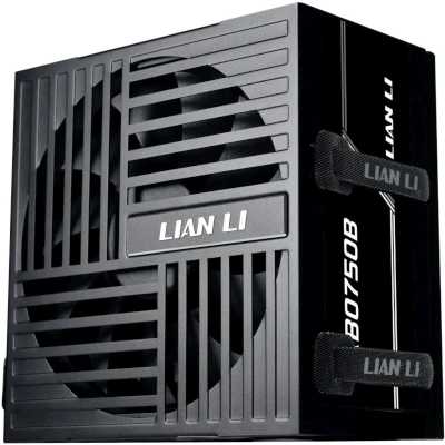 блок питания Lian Li 750W BX0750B Gen.5 Черный