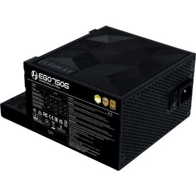 блок питания Lian Li 750W EDGE Gold 750 Black Черный
