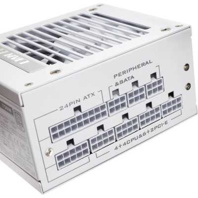 блок питания Lian Li 750W SP750 White Белый