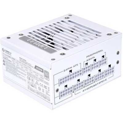 блок питания Lian Li 850W SP850 White Черный