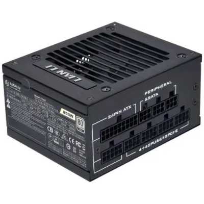 блок питания Lian Li 850W SP850 Black Черный