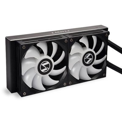 кулер Lian Li Galahad 240 Black