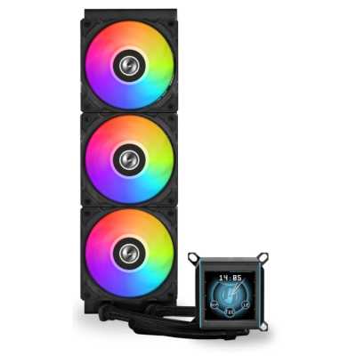 кулер Lian Li Galahad II LCD 360 Black