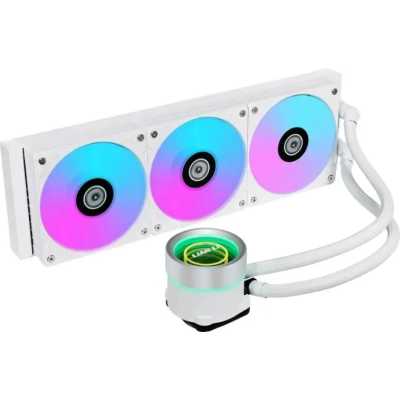 кулер Lian Li Galahad II Trinity 360 White
