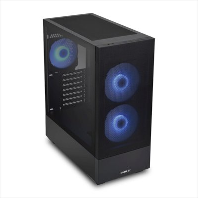 корпус Lian Li Lancool 205 Mesh Black