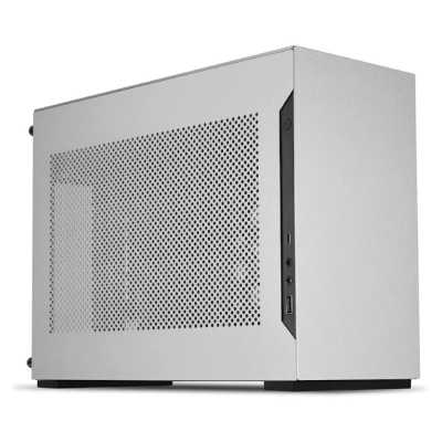 корпус Lian Li Lancool A4 H2O Silver