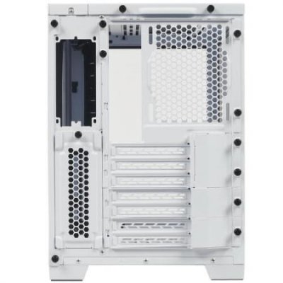 корпус Lian Li O11D Mini-W White