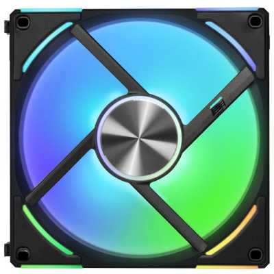 кулер Lian Li Uni Fan ALV2 140 V2 ARGB Black
