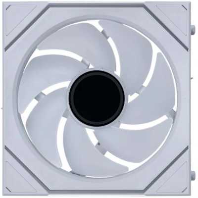 кулер Lian Li Uni Fan SL-INF Wireless 120 ARGB White 3 Pack Белый