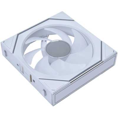кулер Lian Li Uni Fan SL-INF Wireless 120 ARGB White Белый
