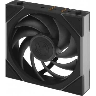 кулер Lian Li Uni Fan TL Wireless 120 ARGB Black 3 Pack Черный