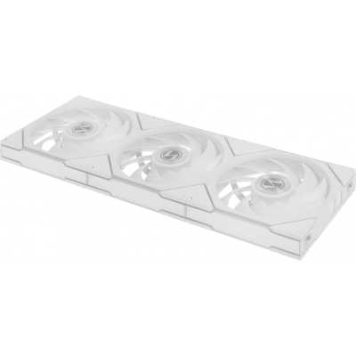 кулер Lian Li Uni Fan TL Wireless 120 ARGB White 3 Pack Белый