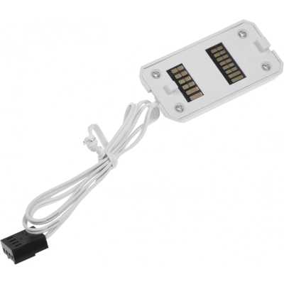 кулер Lian Li Uni Fan TL Wireless 120 ARGB White Белый