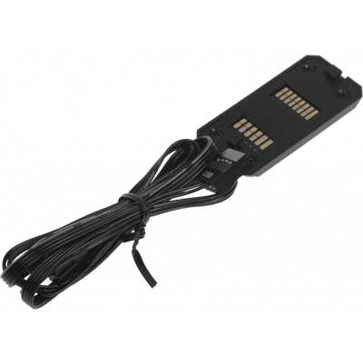 кулер Lian Li Uni Fan TL Wireless LCD 120 ARGB Black Черный