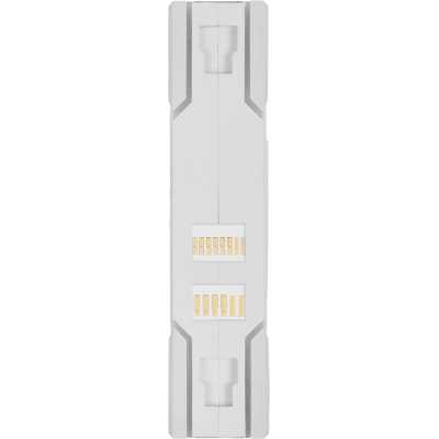 кулер Lian Li Uni Fan TL Wireless LCD 120 Reverse ARGB White Белый
