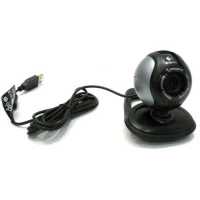 веб-камера Logitech 960-000246 черный