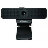 веб-камера Logitech 960-000945 черный