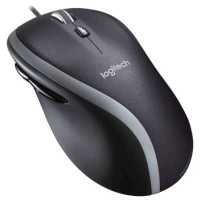 мышь Logitech Advanced Corded M500s 910-005784 Черный
