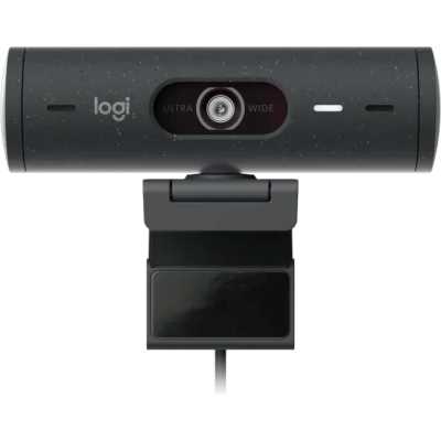 веб-камера Logitech Brio 505 Black 960-001463 черный