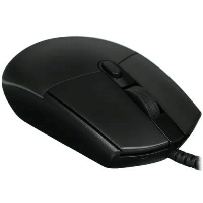 мышь Logitech G102 LightSync Black 910-005808 Черный