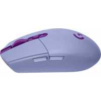 мышь Logitech G305 Lightspeed Lilac 910-006022 Фиолетовый
