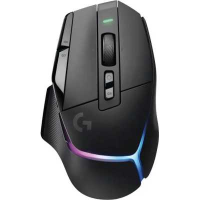 мышь Logitech G502 X Plus Black 910-006167 Черный
