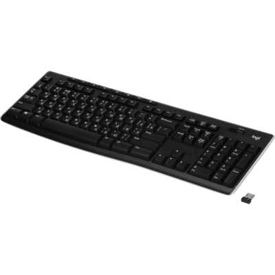 клавиатура Logitech K270 920-003058 Черный