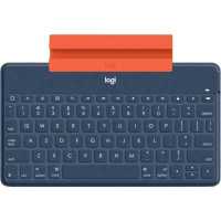 клавиатура Logitech Keys-To-Go Blue 920-010123 Синий