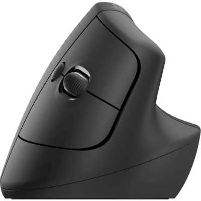 мышь Logitech Lift Graphite 910-006485 Черный