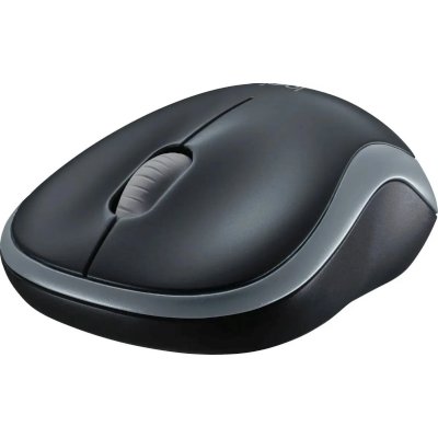 мышь Logitech M185 Grey 910-002235 Серый