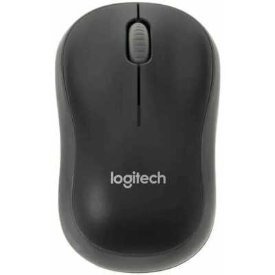 мышь Logitech M186 Grey 910-004131 Серый
