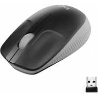 мышь Logitech M190 Grey 910-005906 Серый