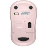 мышь Logitech M220 Silent Rose 910-006129 Розовый