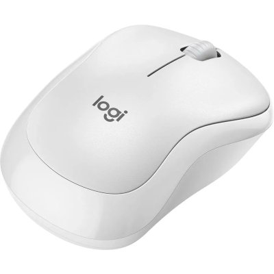 мышь Logitech M220 Silent White 910-006125 Белый