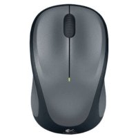 мышь Logitech M235 Grey 910-002201 Серый-черный