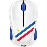 мышь Logitech M238 France 910-005404 Рисунок