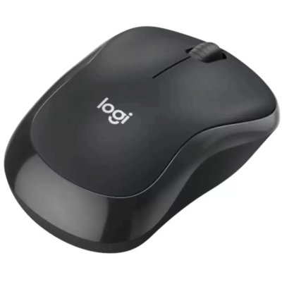 мышь Logitech M240 Black 910-007078 Темно-серый