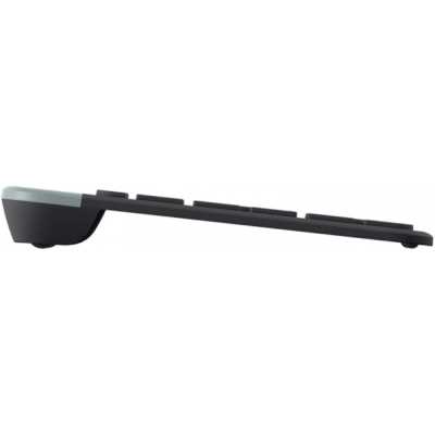 клавиатура Logitech MK470 920-009180 Графитовый, светло-серый