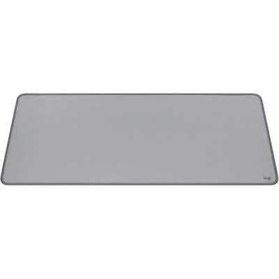 коврик для мыши Logitech Mouse Pad Studio Desk Mat M Grey