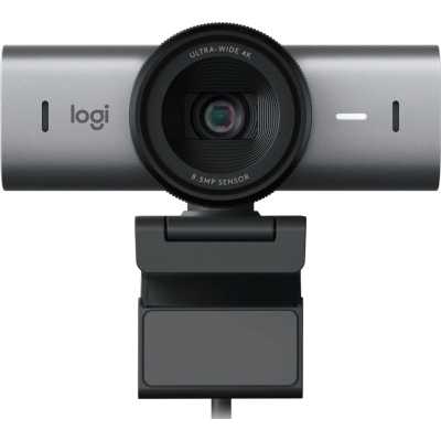 веб-камера Logitech MX Brio 705 960-001530 черный