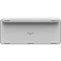 клавиатура Logitech MX Keys Mini Pale Gray 920-010502 Серый-белый