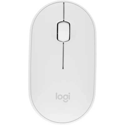 мышь Logitech Pebble 2 M350s White 910-007013 Белый