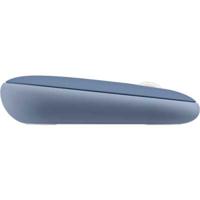 мышь Logitech Pebble M350 Blue 910-006753 Голубой