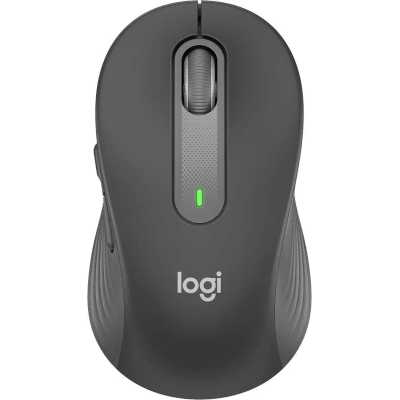 мышь Logitech Signature M650 910-006276 Серый-черный