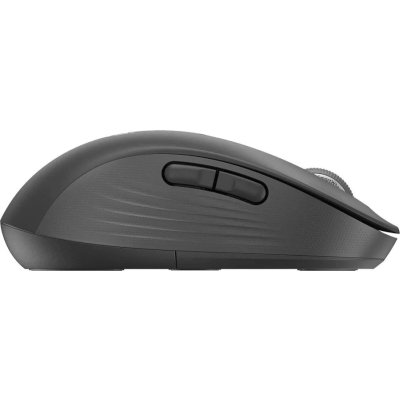 мышь Logitech Signature M650 L Left Graphite 910-006239 Серый