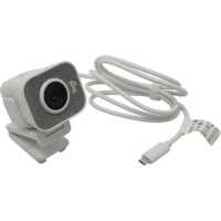 веб-камера Logitech StreamCam Off White 960-001297 белый