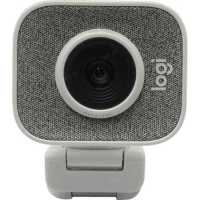 веб-камера Logitech StreamCam Off White 960-001297 белый