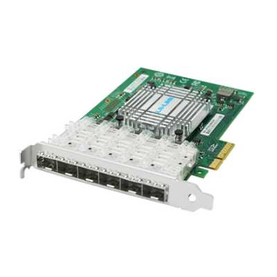 сетевая карта LR-Link LRES1006PF-6SFP