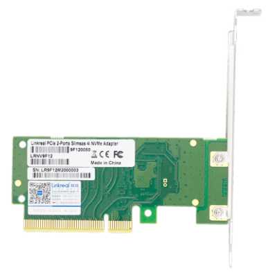 сетевая карта LR-Link LRNV9F12
